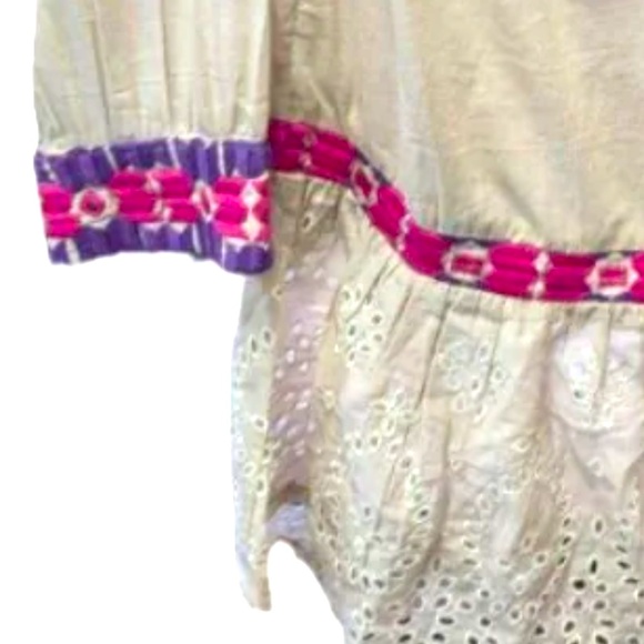 For Anthropologie, RAGA 100% cotton tunic - Picture 4 of 7